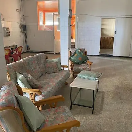 Bajo Loft Con Cocina Y Bano Separados Lejlighed *