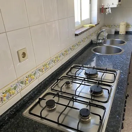 公寓 Bajo Loft Con Cocina Y Bano Separados Cillero