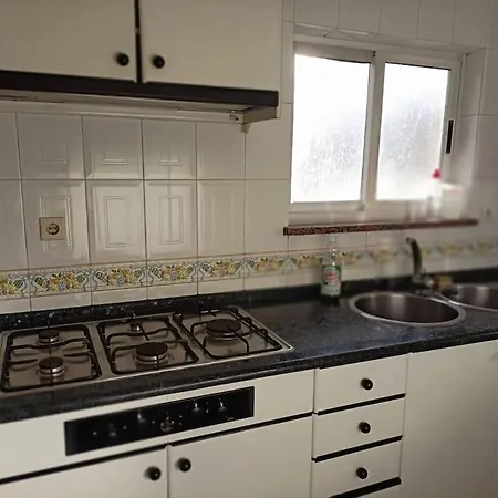 Bajo Loft Con Cocina Y Bano Separados Lejlighed