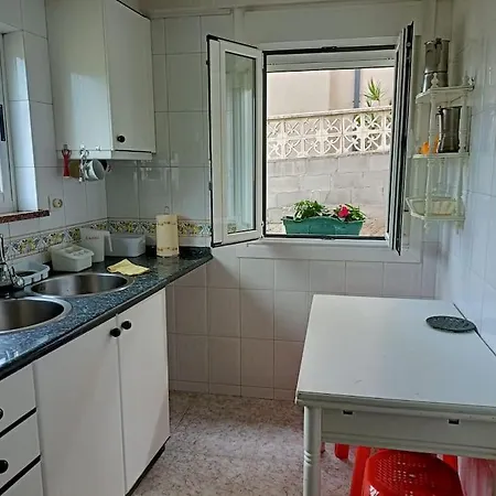 Bajo Loft Con Cocina Y Bano Separados Lejlighed Cillero