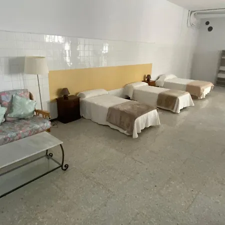 Bajo Loft Con Cocina Y Bano Separados Lejlighed