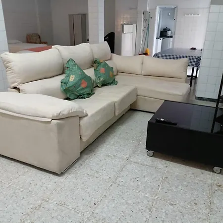 Bajo Loft Con Cocina Y Bano Separados *