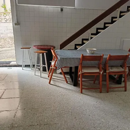 Apartamento Bajo Loft Con Cocina Y Bano Separados Cillero